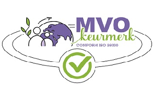MVO-Keurmerk Logo 2022