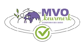 MVO-Keurmerk Logo 2022